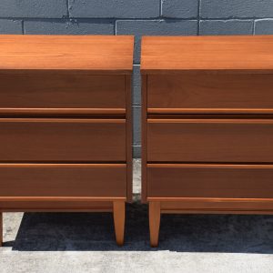 Reliance Furniture Beside Tables (Circa 1970s)