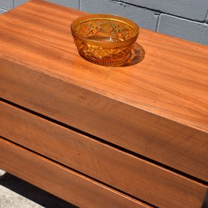 Chest of Drawers by Danish Quality Furniture (DQF) (Circa 1960s)