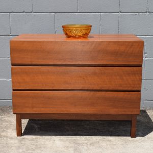 Chest of Drawers by Danish Quality Furniture (DQF) (Circa 1960s)