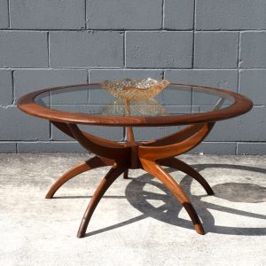 G Plan Spider Leg Coffee Table (Circa 1960s)