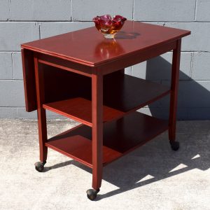 Chiswell Extendable Drinks Trolley (Circa 1970s)